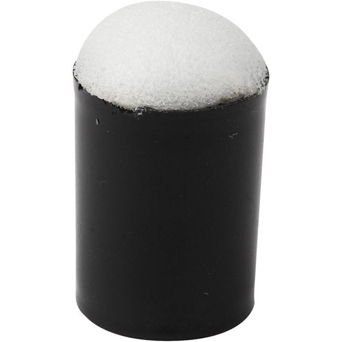 Sponsstokjes, H: 28 mm, d 20 mm, 10 stuk/ 1 doos