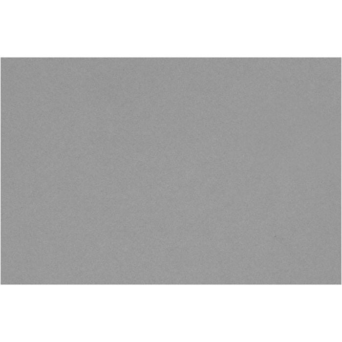 Frans karton, A4, vel 210x297 mm, 160 gr, Flannel Grey, 1 vel