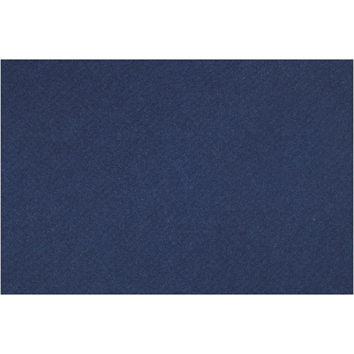 Frans karton, A4, vel 210x297 mm, 160 gr, Indigo Blue, 1 vel