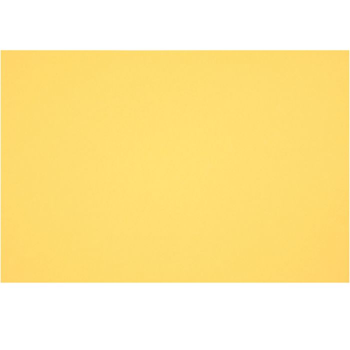 Frans karton, A4, vel 210x297 mm, 160 gr, Canary, 1 vel