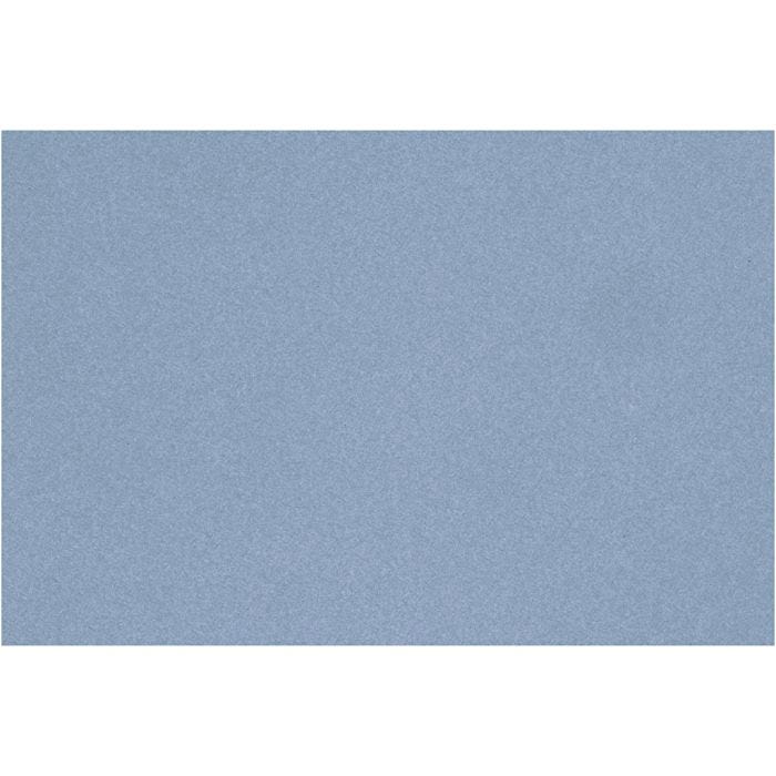 Frans karton, A4, vel 210x297 mm, 160 gr, lichtblauw, 1 vel