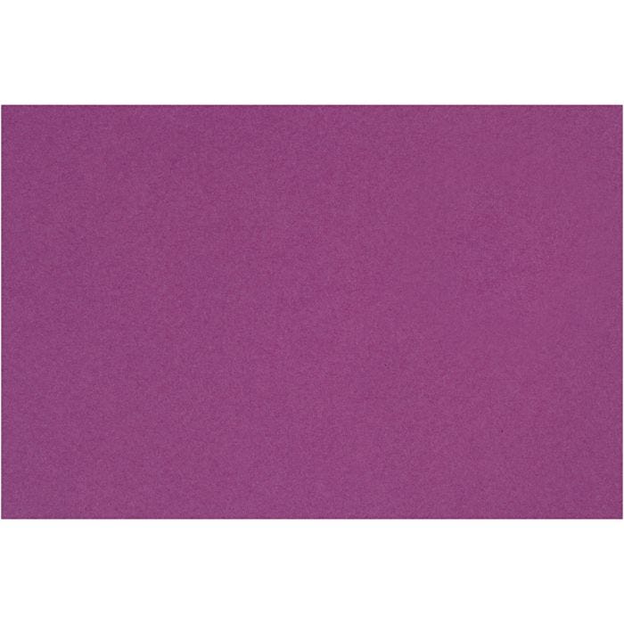 Frans karton, A4, vel 210x297 mm, 160 gr, violet, 1 vel