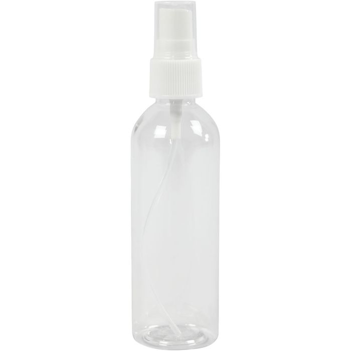 Sprayfles, 100 ml, 1 stuk