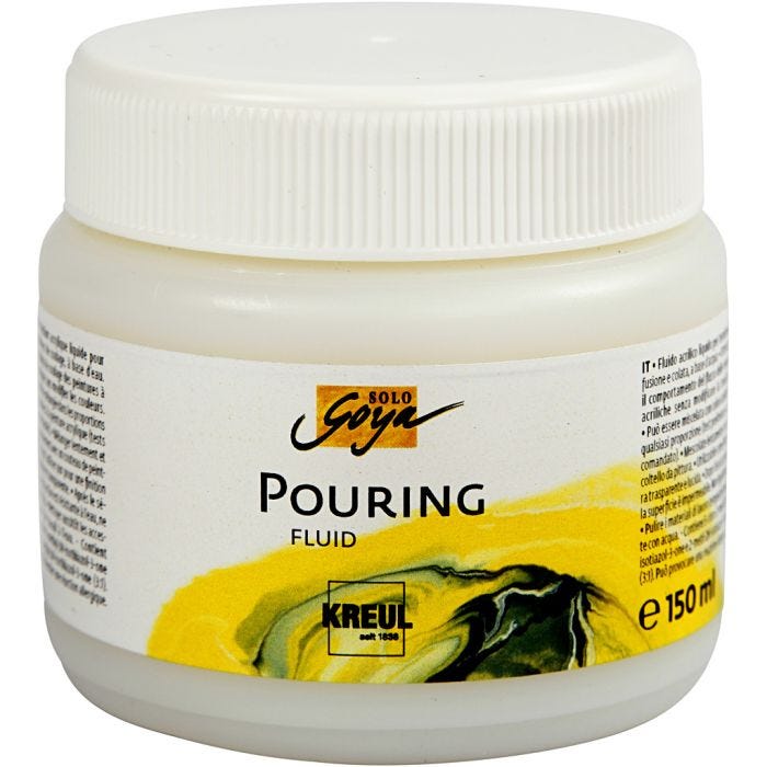 Pouring-Fluid, 150 ml/ 1 fles