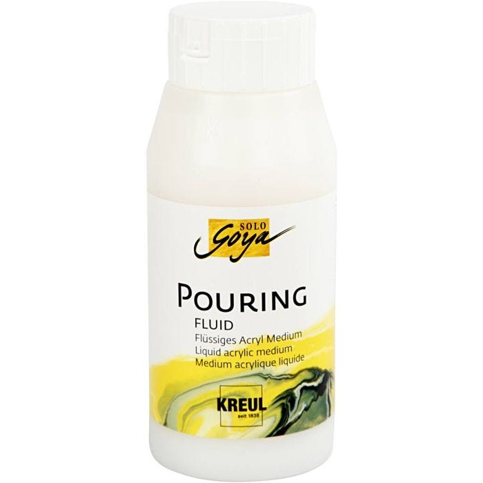 Pouring-Fluid, 750ml/ 1 fles