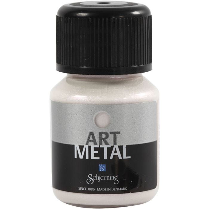 Hobbyverf Metallic, parelmoer(5199), 30ml/ 1 fles