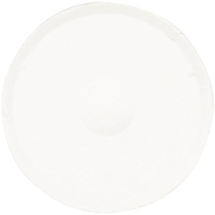 Waterverf, H: 16 mm, d 44 mm, wit, 6 stuk/ 1 doos