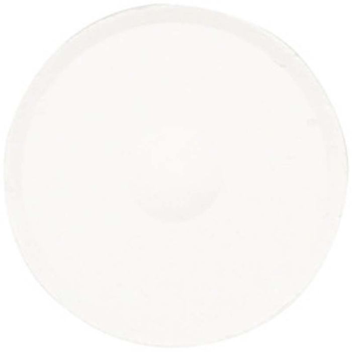 Waterverf, H: 19 mm, d 57 mm, wit, 6 stuk/ 1 doos