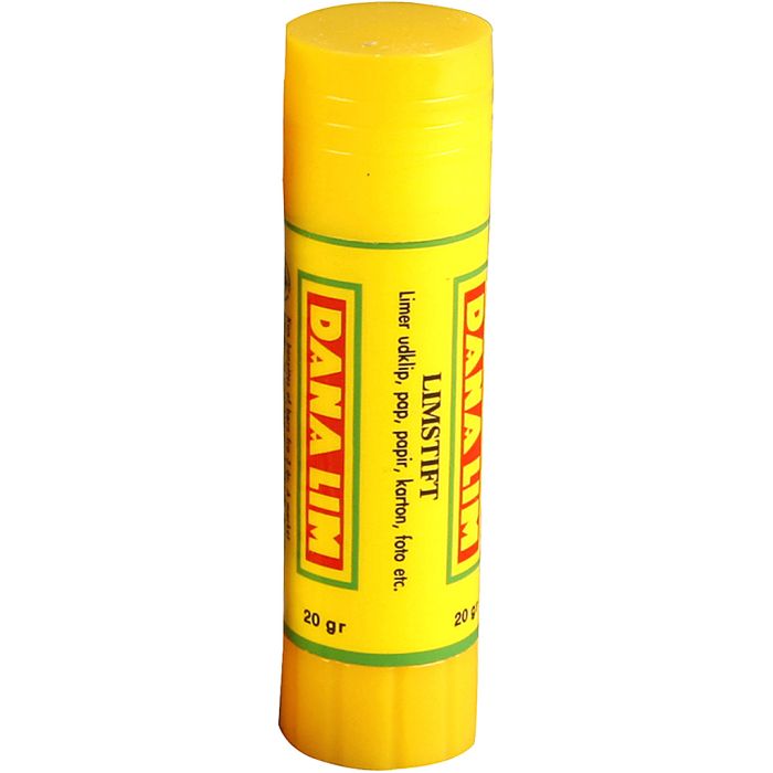 DANA lijmstift, 20 gr, 1 stuk