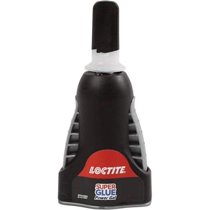 Loctite Power Flex secondelijm, 3 gr/ 1 stuk