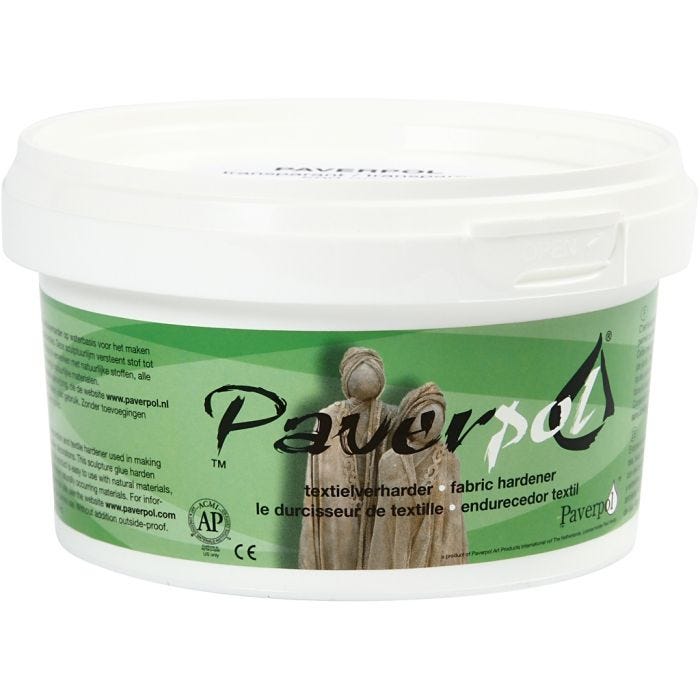 Paverpol Sculptuur Medium, 500gr/ 1 Doosje