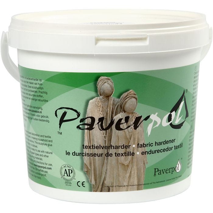 Paverpol Sculptuur Medium, 5000 gr/ 1 Doosje
