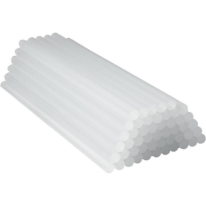 Lijmpistool vullingen Maxi, L: 25 cm, d 11 mm, 50 stuk/ 1 doos