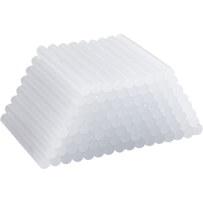 Lijmpistool vullingen Maxi, L: 10 cm, d 11 mm, 100 stuk/ 1 doos