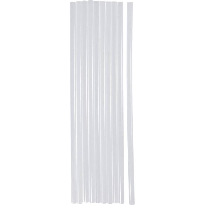 Lijmstiften Mini, L: 25 cm, d 7 mm, 10 stuk/ 1 doos