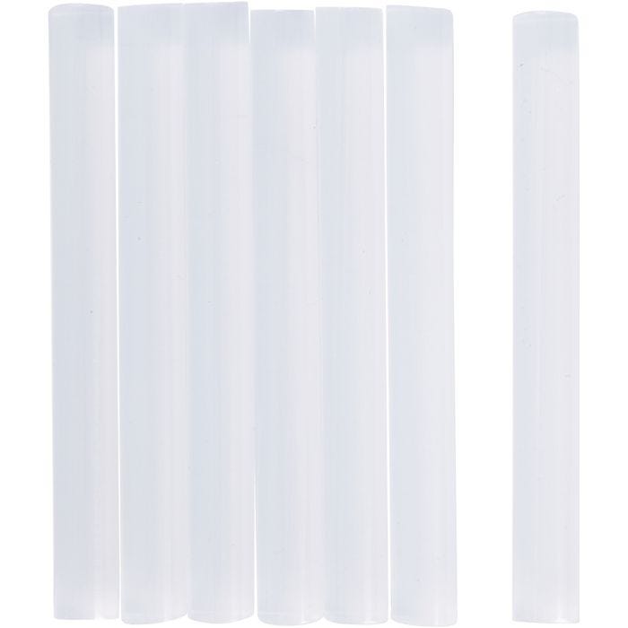 Lijmpistool vullingen Maxi, L: 10 cm, d 11 mm, 7 stuk/ 1 doos