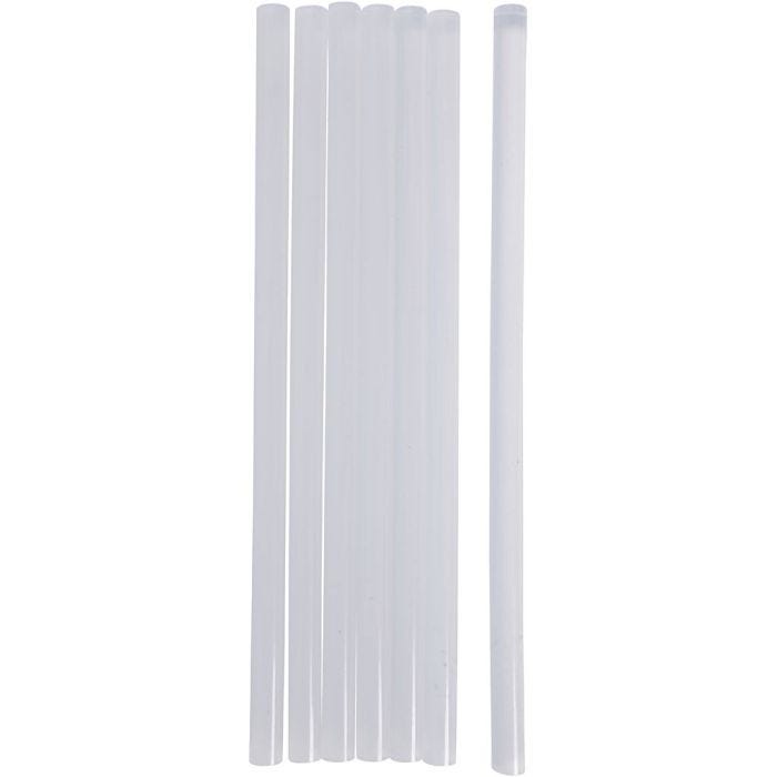 Lijmpistool vullingen Maxi, L: 25 cm, d 11 mm, 7 stuk/ 1 doos