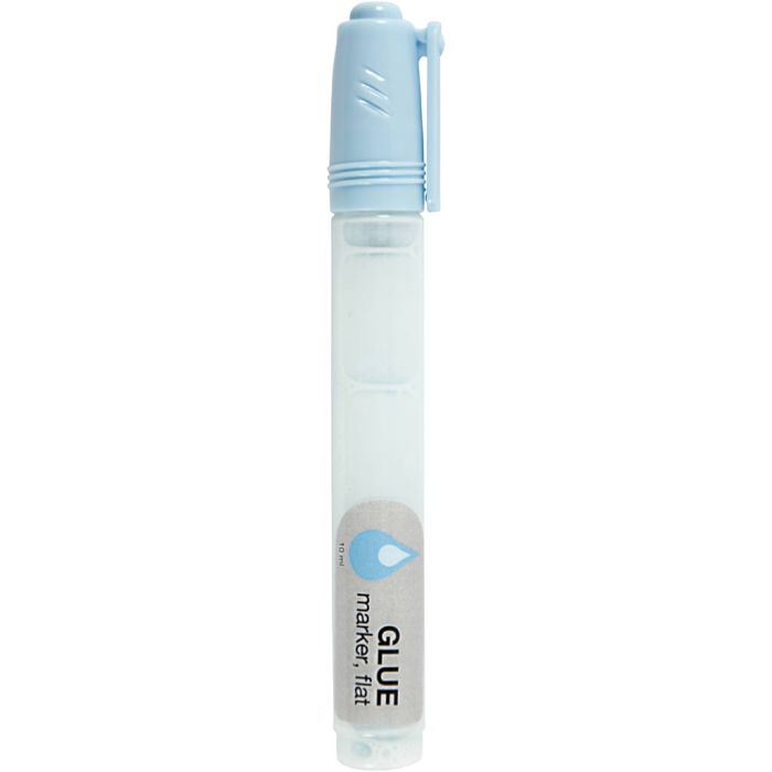 Lijmpen, lijndikte 5 mm, 10 gr, 1 stuk
