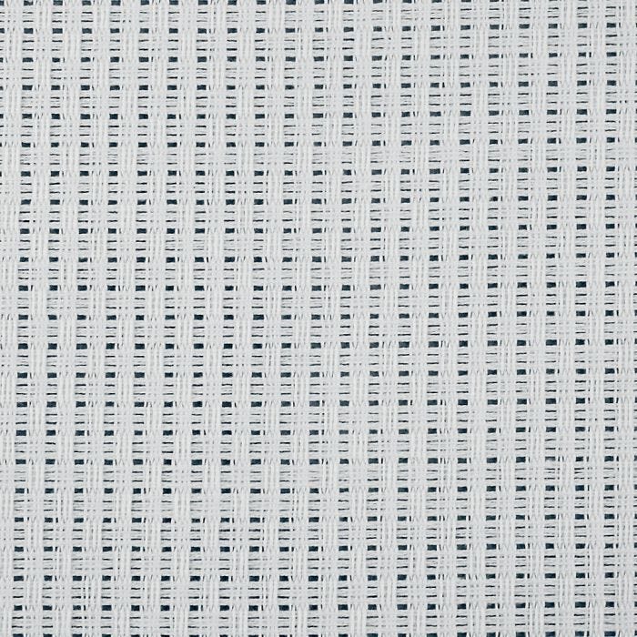 Aida, B: 130 cm, 24 vierkanten per 10 cm, wit, 3 m/ 1 stuk