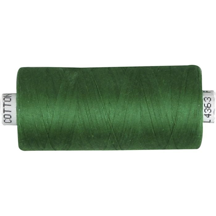 Naaigaren, groen, 1000m/ 1 rol