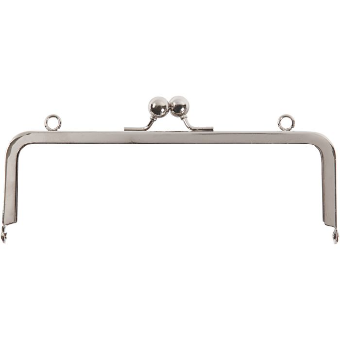 Handtas beugels, B: 19 cm, 1 stuk