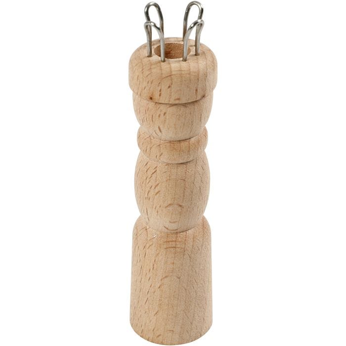 Punnikklos, 10,5 cm, 23 mm, 1 stuk