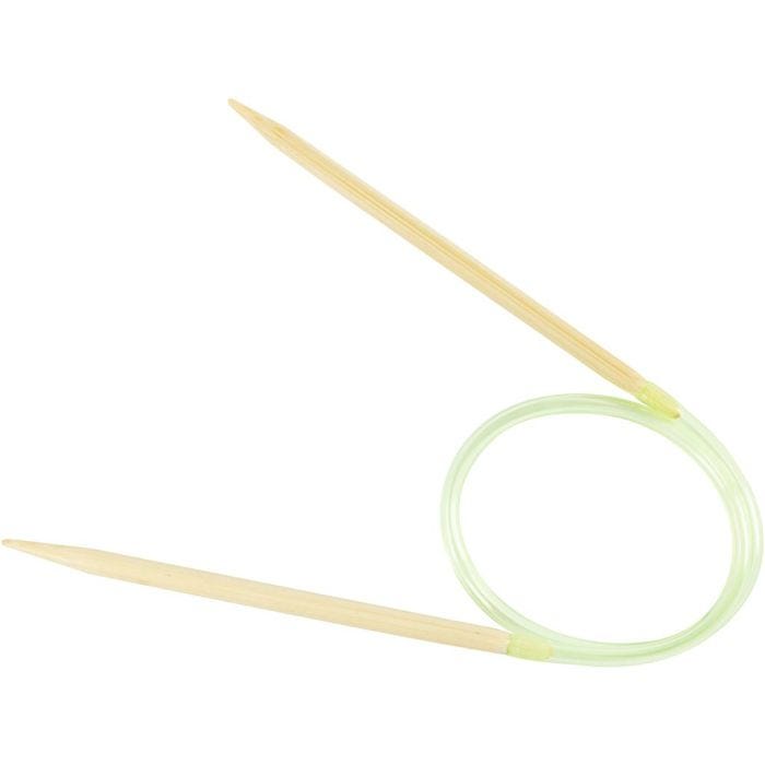 Rond breinaalden, 40 cm, 4,5 mm, 1 stuk