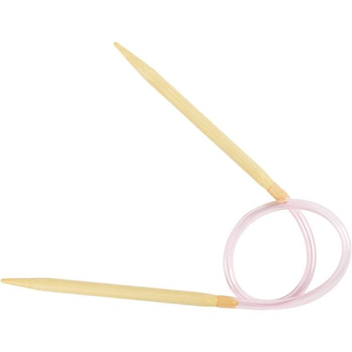Rond breinaalden, 40 cm, 6 mm, 1 stuk