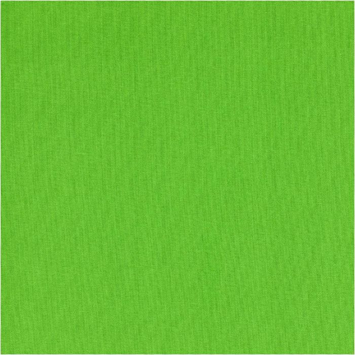 Stof, B: 145 cm, 140 gr, groen, 10 m/ 1 rol