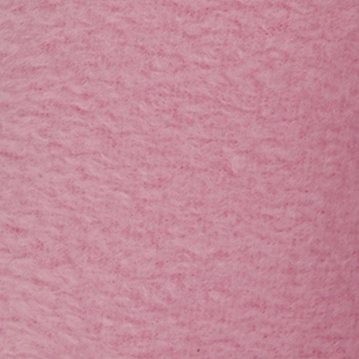 Fleece, L: 125 cm, B: 150 cm, 200 gr, lichtroze, 1 stuk