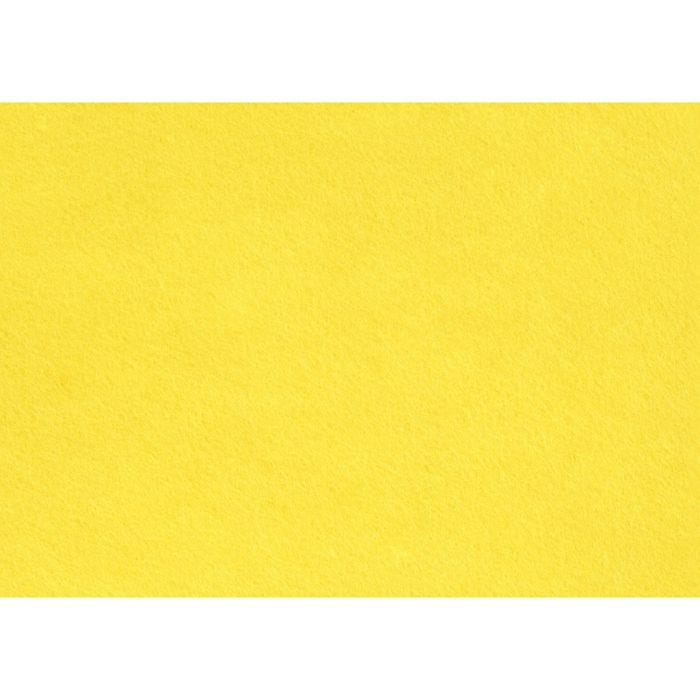Hobbyvilt, A4, vel 210x297 mm, dikte 1,5-2 mm, geel, 10 vel/ 1 doos