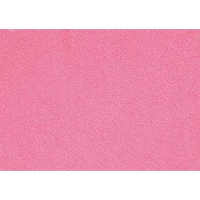 Hobbyvilt, A4, vel 210x297 mm, dikte 1,5-2 mm, roze, 10 vel/ 1 doos