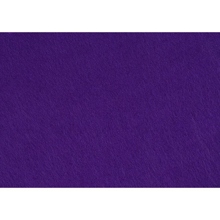 Hobbyvilt, A4, vel 210x297 mm, dikte 1,5-2 mm, paars, 10 vel/ 1 doos