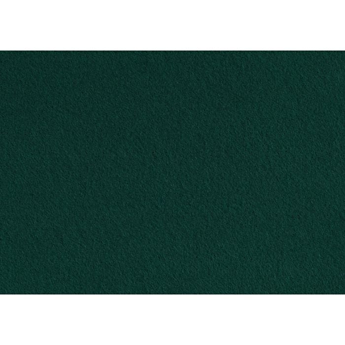 Hobbyvilt, A4, vel 210x297 mm, dikte 1,5-2 mm, donkergroen, 10 vel/ 1 doos