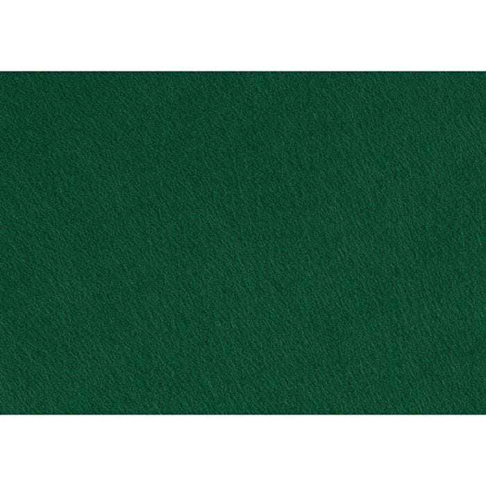 Hobbyvilt, A4, vel 210x297 mm, dikte 1,5-2 mm, groen, 10 vel/ 1 doos