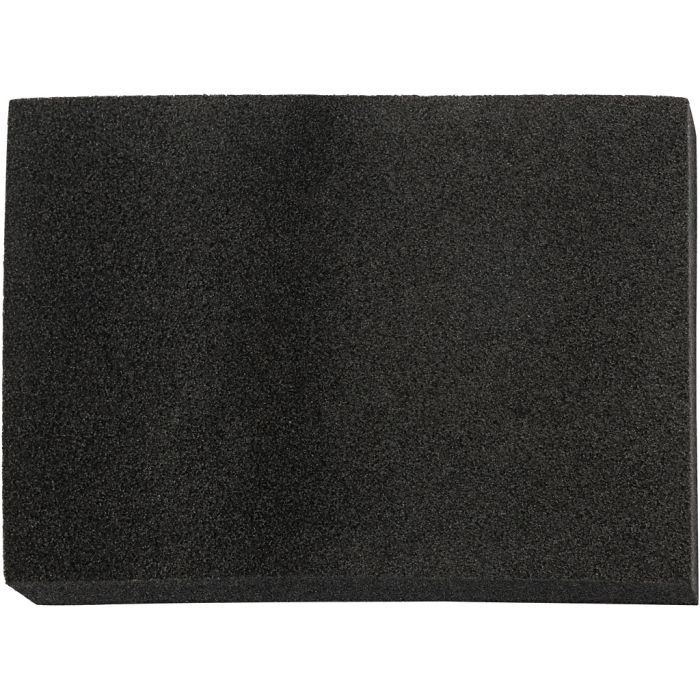 Naaldvilten blok, 42x59 cm, 50 mm, 1 stuk