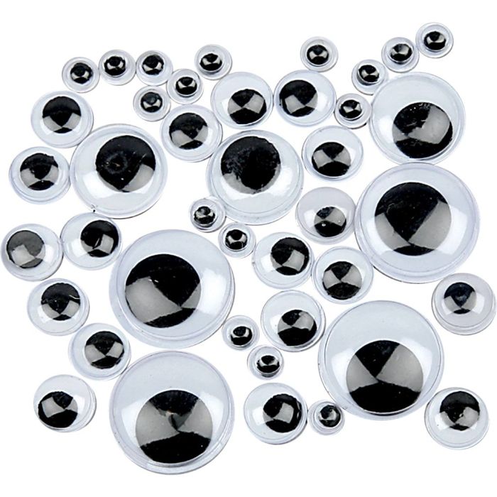 Wiebelogen, d 6-20 mm, 1000 div/ 1 doos