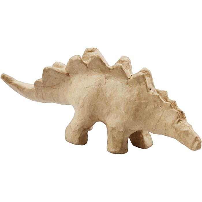 Dinosaurus, 9 cm, 21,9 cm, 4,5 cm, 1 stuk
