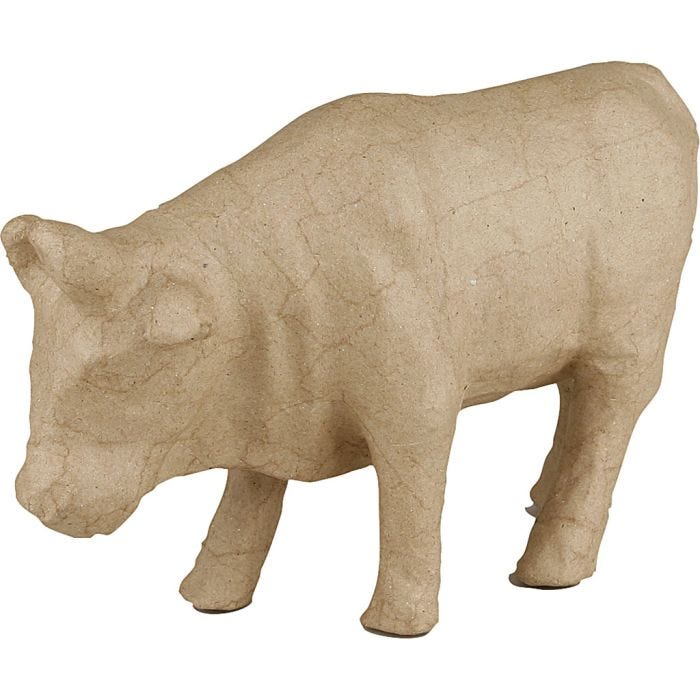 Koe, 15 cm, 23 cm, 1 stuk