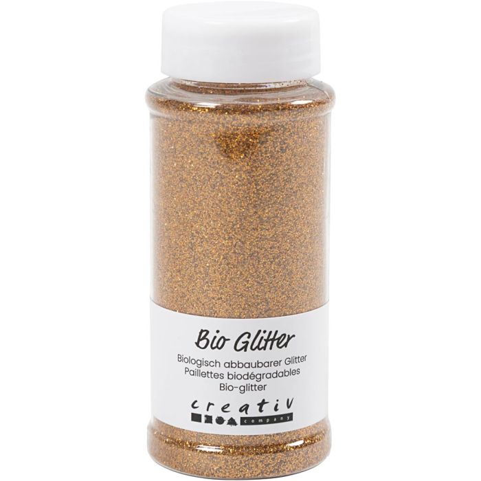 Bio Sparkles, koper, 140 ml/ 1 Doosje