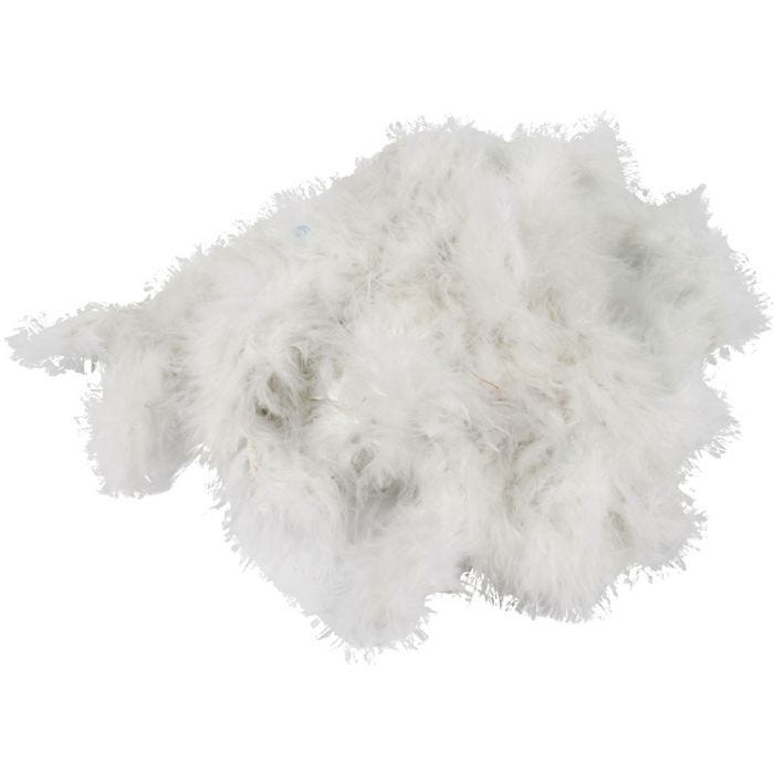 Verenboa, B: 20-30 mm, wit, 10 m/ 1 doos