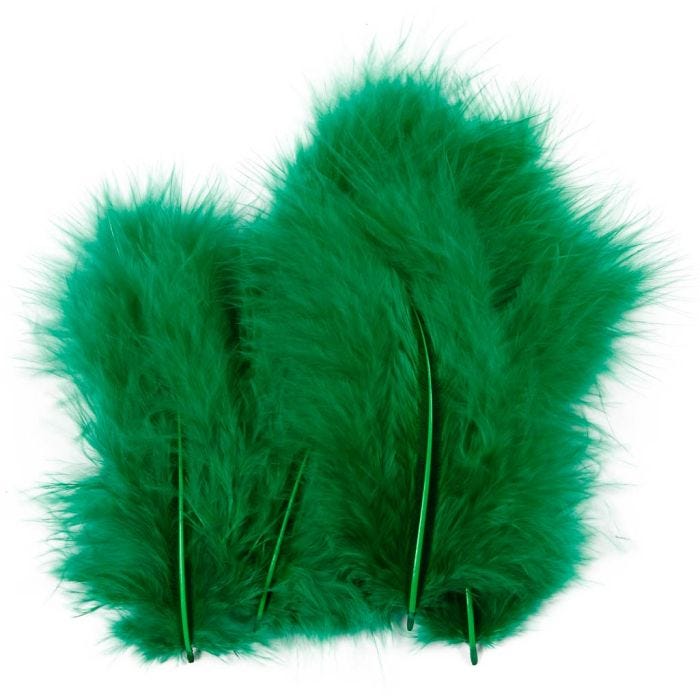 Dons, 5-12 cm, groen, 15stuk/ 1 doos