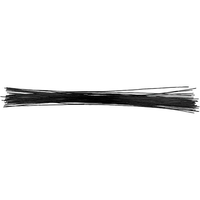 Bloemendraad, L: 30 cm, dikte 1,4 mm, 96stuk/ 1 doos