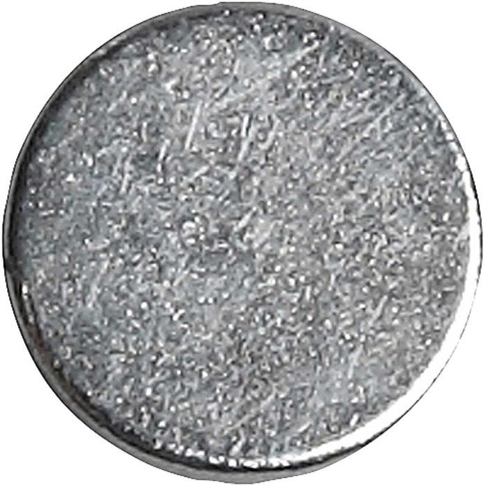 Krachtige magneten ”NdFeB” , d 10 mm, dikte 2 mm, 100 stuk/ 1 doos