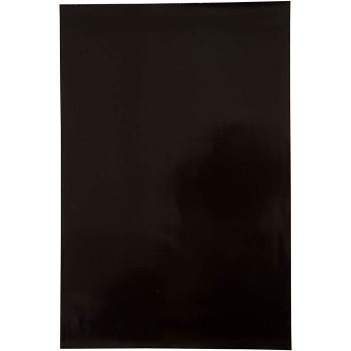 Magnetische plaat , 30 cm, 20 cm, 0,6 mm, 1 vel