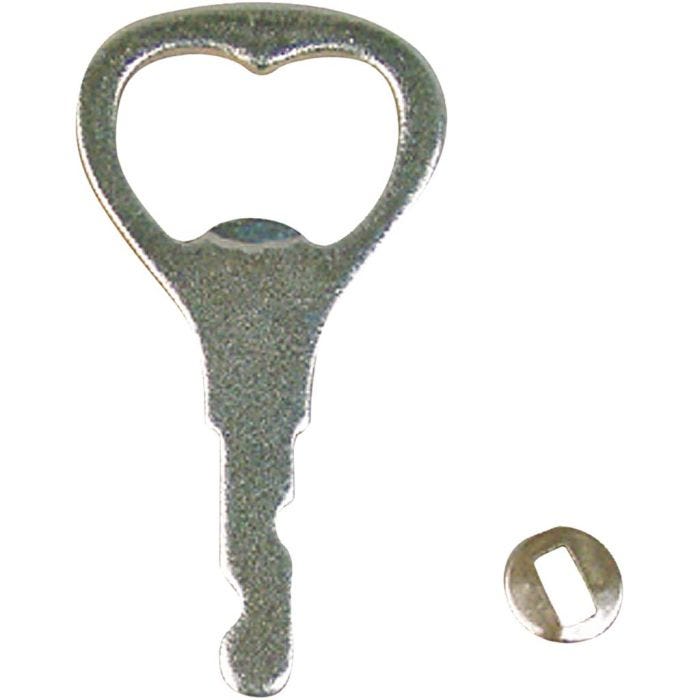 Flessenopener , 7 cm, 5stuk/ 1 doos