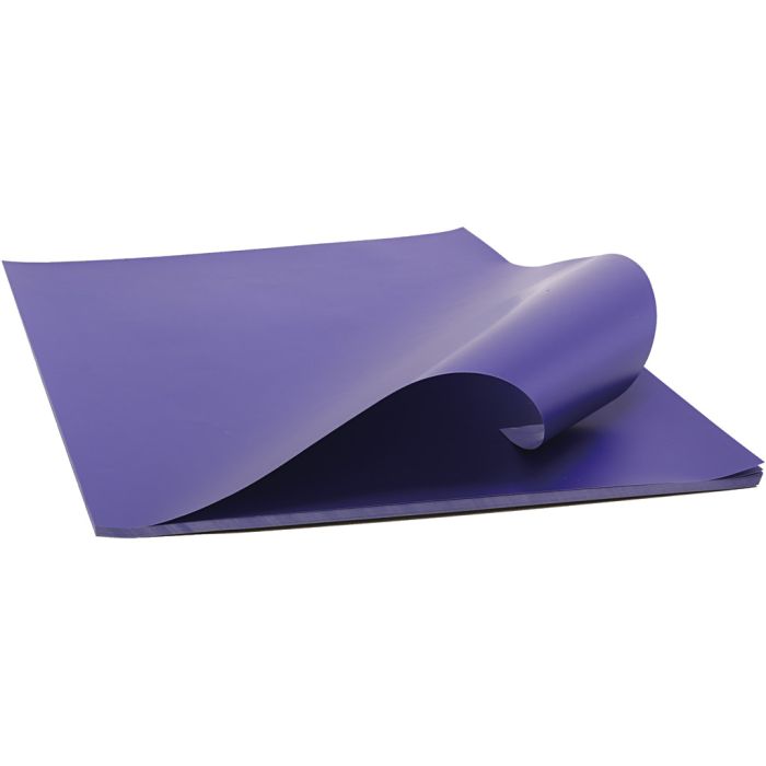 vel 25x35 cm, violet, 50 vel/ 1 doos