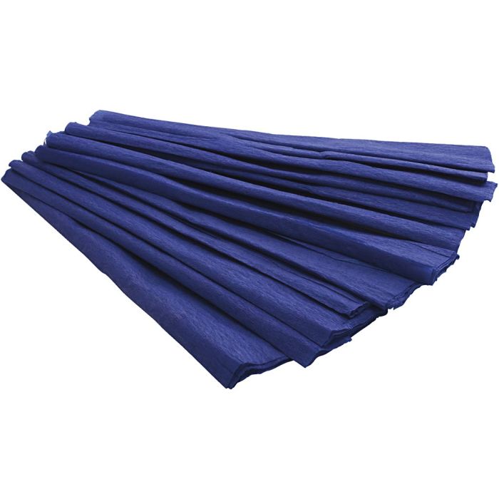 blauw, 10 vel/ 1 doos