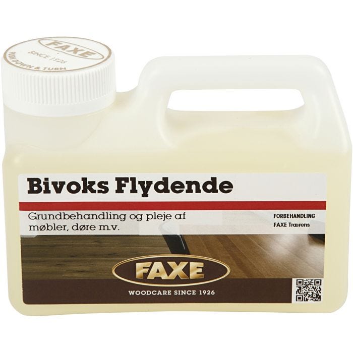 Bijenwas, 500ml/ 1 fles