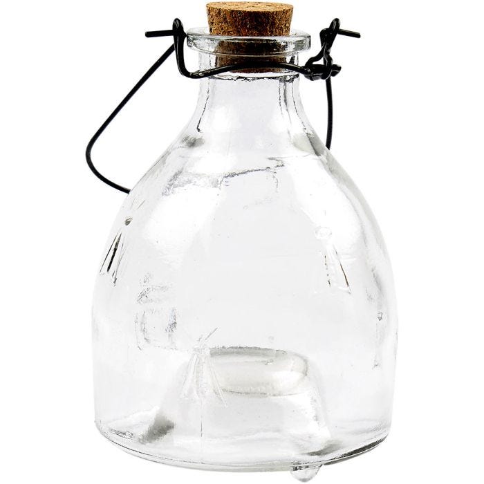 Wespenvanger, 13 cm, 8,5 cm, 1 stuk